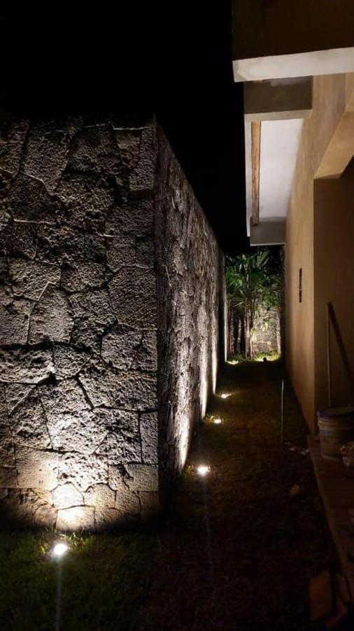 Hostal Villa Quieta Tepoztlan Exterior photo