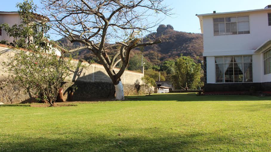 Hostal Villa Quieta Tepoztlan Exterior photo